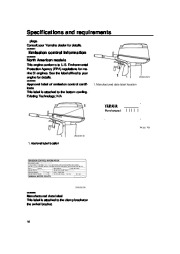 Yamaha Motor Owners Manual, 2008 page 24