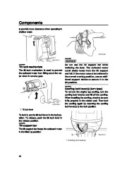 Yamaha Motor Owners Manual, 2008 page 32