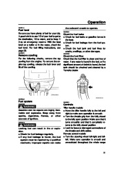 Yamaha Motor Owners Manual, 2008 page 37