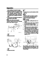 Yamaha Motor Owners Manual, 2008 page 38