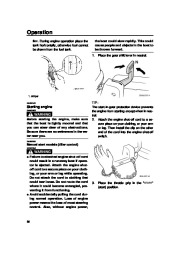 Yamaha Motor Owners Manual, 2008 page 42