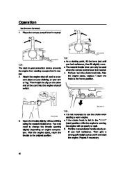 Yamaha Motor Owners Manual, 2008 page 46