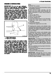 2008 Evinrude 115 150 175 200 hp E-TEC PL PX SL BX HL CX Outboard Motor Owners Manual, 2008 page 22