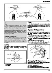 2008 Evinrude 115 150 175 200 hp E-TEC PL PX SL BX HL CX Outboard Motor Owners Manual, 2008 page 28