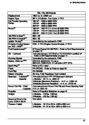 2008 Evinrude 115 150 175 200 hp E-TEC PL PX SL BX HL CX Outboard Motor Owners Manual, 2008 page 50