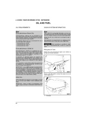 2010 Evinrude 40 50 60 hp E-TEC RL TL PL SL Outboard Boat Motor Owners Manual, 2010 page 22