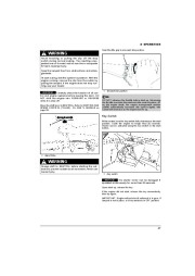 2010 Evinrude 40 50 60 hp E-TEC RL TL PL SL Outboard Boat Motor Owners Manual, 2010 page 29