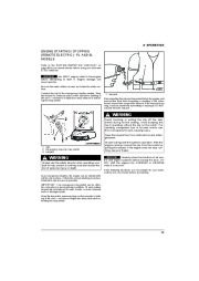 2010 Evinrude 40 50 60 hp E-TEC RL TL PL SL Outboard Boat Motor Owners Manual, 2010 page 31