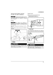 2010 Evinrude 40 50 60 hp E-TEC RL TL PL SL Outboard Boat Motor Owners Manual, 2010 page 35