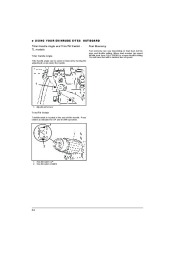 2010 Evinrude 40 50 60 hp E-TEC RL TL PL SL Outboard Boat Motor Owners Manual, 2010 page 36