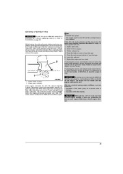 2010 Evinrude 40 50 60 hp E-TEC RL TL PL SL Outboard Boat Motor Owners Manual, 2010 page 47