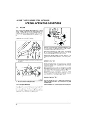 2010 Evinrude 40 50 60 hp E-TEC RL TL PL SL Outboard Boat Motor Owners Manual, 2010 page 48