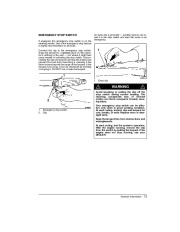 2004 Johnson 55 hp WPL 2-Stroke Outboard Owners Manual, 2004 page 15