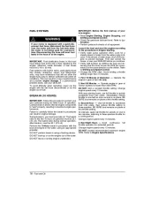 2004 Johnson 55 hp WPL 2-Stroke Outboard Owners Manual, 2004 page 18