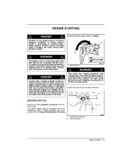 2004 Johnson 55 hp WPL 2-Stroke Outboard Owners Manual, 2004 page 19