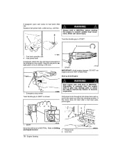 2004 Johnson 55 hp WPL 2-Stroke Outboard Owners Manual, 2004 page 20