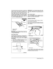 2004 Johnson 55 hp WPL 2-Stroke Outboard Owners Manual, 2004 page 21