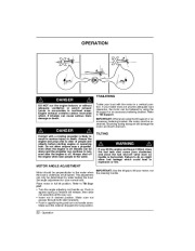 2004 Johnson 55 hp WPL 2-Stroke Outboard Owners Manual, 2004 page 24