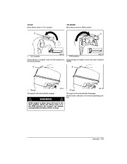 2004 Johnson 55 hp WPL 2-Stroke Outboard Owners Manual, 2004 page 25