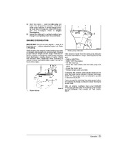 2004 Johnson 55 hp WPL 2-Stroke Outboard Owners Manual, 2004 page 27