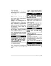 2004 Johnson 55 hp WPL 2-Stroke Outboard Owners Manual, 2004 page 31