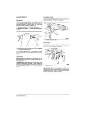 2004 Johnson 55 hp WPL 2-Stroke Outboard Owners Manual, 2004 page 32