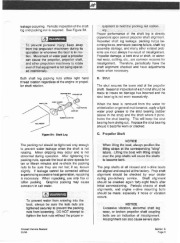 Four Winns Vista 245 265 Express 285 315 325 365 Cruiser Owners Manual, 1993 page 18