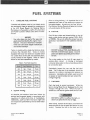 Four Winns Vista 245 265 Express 285 315 325 365 Cruiser Owners Manual, 1993 page 47