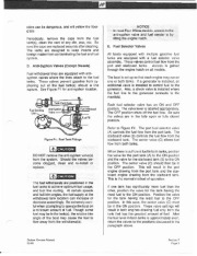Four Winns Vista 245 265 Express 285 315 325 365 Cruiser Owners Manual, 1993 page 48