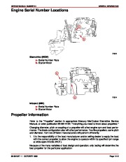 Mercury MerCruiser Engines Service Manual Number 24 GM V-8 305 CID 350 CID, 1998,1999,2000,2001 page 23