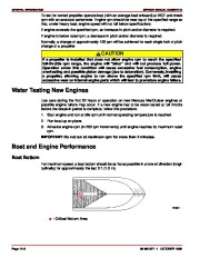 Mercury MerCruiser Engines Service Manual Number 24 GM V-8 305 CID 350 CID, 1998,1999,2000,2001 page 24
