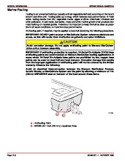 Mercury MerCruiser Engines Service Manual Number 24 GM V-8 305 CID 350 CID, 1998,1999,2000,2001 page 26