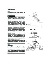 Yamaha Motor Owners Manual, 2005 page 50