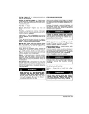 2004 Johnson 25 30 hp WPL 2-Stroke Outboard Owners Manual, 2004 page 35