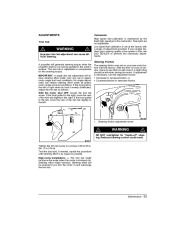 2004 Johnson 25 30 hp WPL 2-Stroke Outboard Owners Manual, 2004 page 37