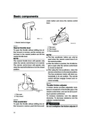 Yamaha Motor Owners Manual, 2005 page 18