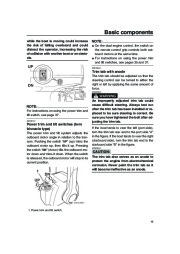 Yamaha Motor Owners Manual, 2005 page 21