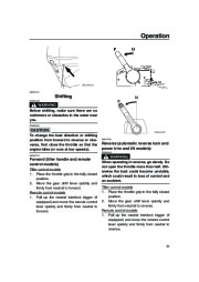 Yamaha Motor Owners Manual, 2005 page 39