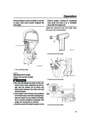 Yamaha Motor Owners Manual, 2005 page 41