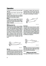 Yamaha Motor Owners Manual, 2005 page 42