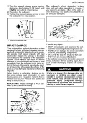 2008 Evinrude 250 300 hp E-TEC HL HX PX PZ CX CZ Outboard Boat Owners Manual, 2008 page 30