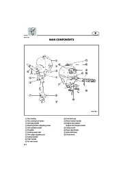 Yamaha Motor Owners Manual, 2004 page 24