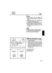 Yamaha Motor Owners Manual, 2004 page 39