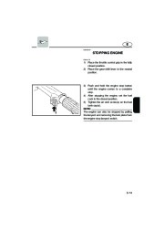 Yamaha Motor Owners Manual, 2004 page 47