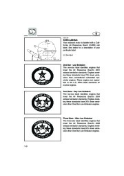 Yamaha Motor Owners Manual, 2004 page 8