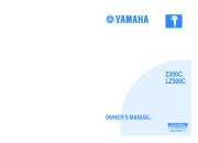 Yamaha Motor Owners Manual, 2004 page 1
