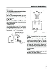 Yamaha Motor Owners Manual, 2004 page 21