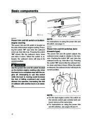 Yamaha Motor Owners Manual, 2004 page 22