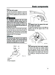 Yamaha Motor Owners Manual, 2004 page 23