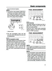 Yamaha Motor Owners Manual, 2004 page 29